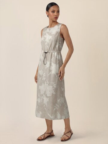 APART Dress in Beige