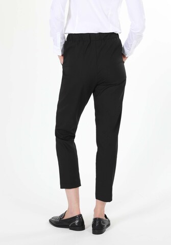 Colin's Regular Trousers in Black