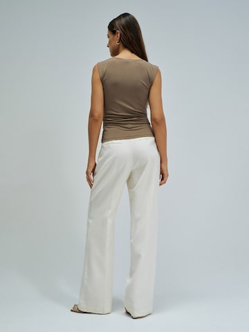 Salsa Jeans Top in Brown