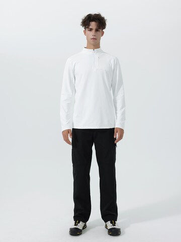 Youthup Shirt in White