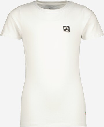 VINGINO Koszulka w kolorze biały: przód