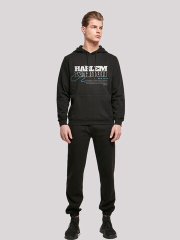F4NT4STIC Sweatshirt 'Harlem' in Zwart