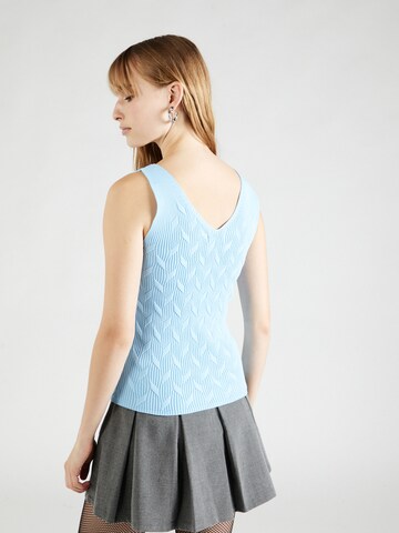 Tops en tricot 'SIF' ONLY en bleu