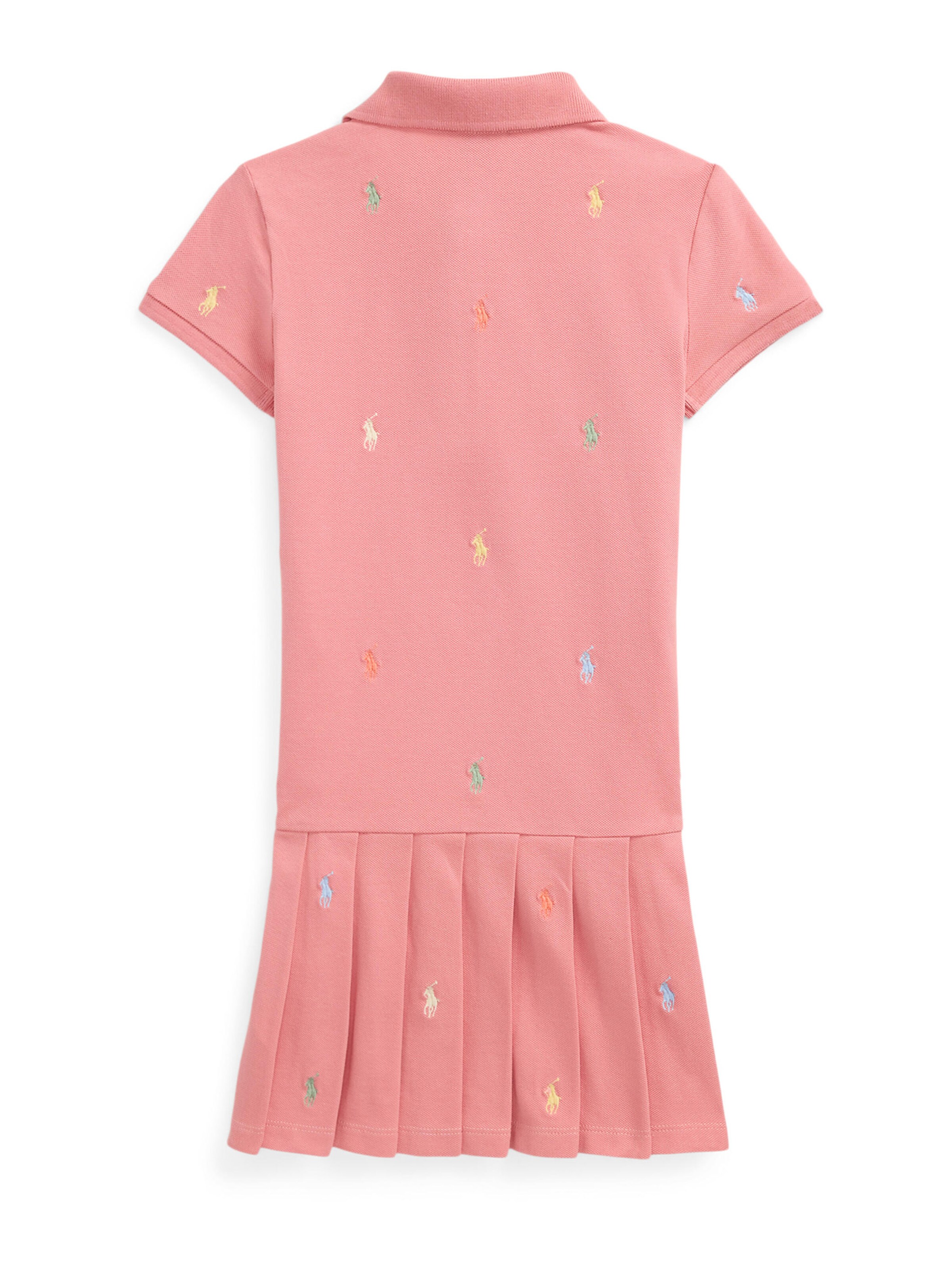 Polo Ralph Lauren Kleid in Pink