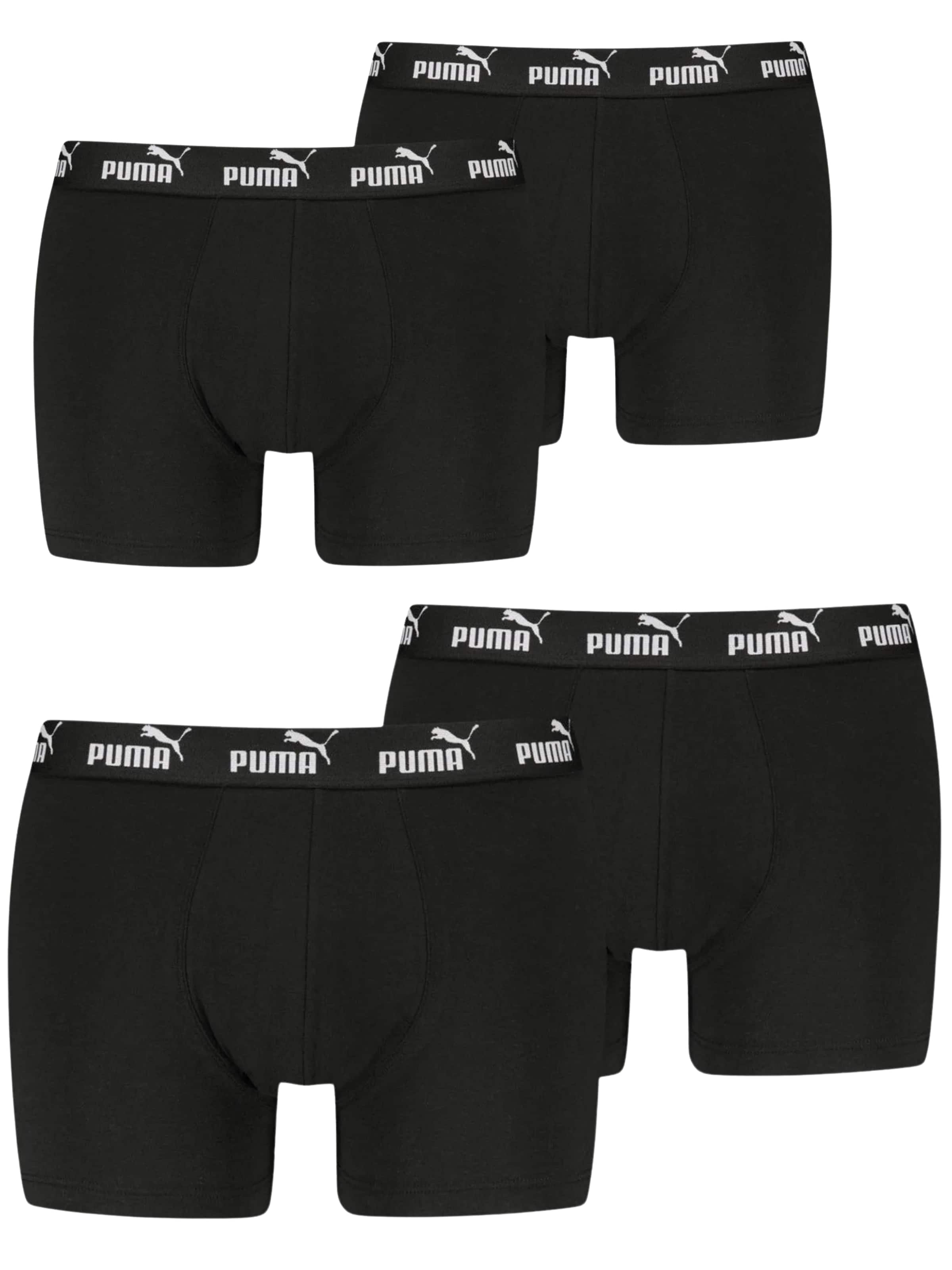 PUMA Boxer shorts in Black, Item view