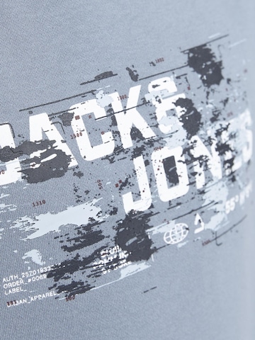 Sweat Jack & Jones Junior en bleu