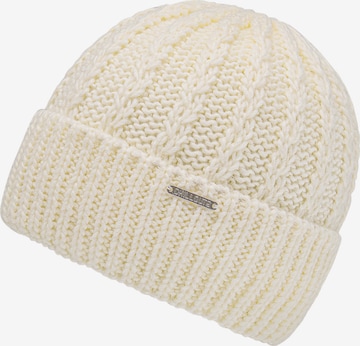 chillouts Beanie 'Nayla' in Beige: front