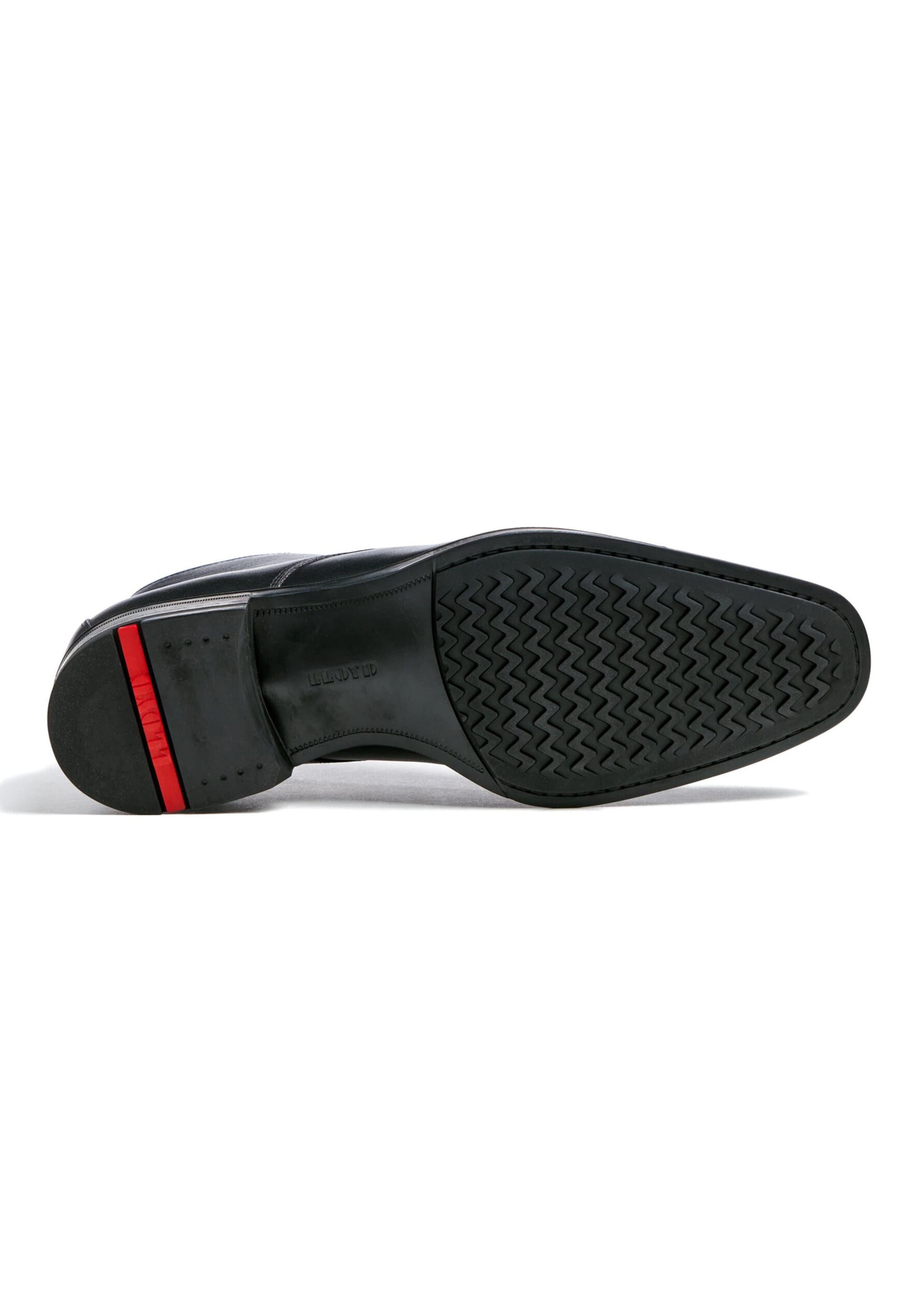 LLOYD Boots in Zwart