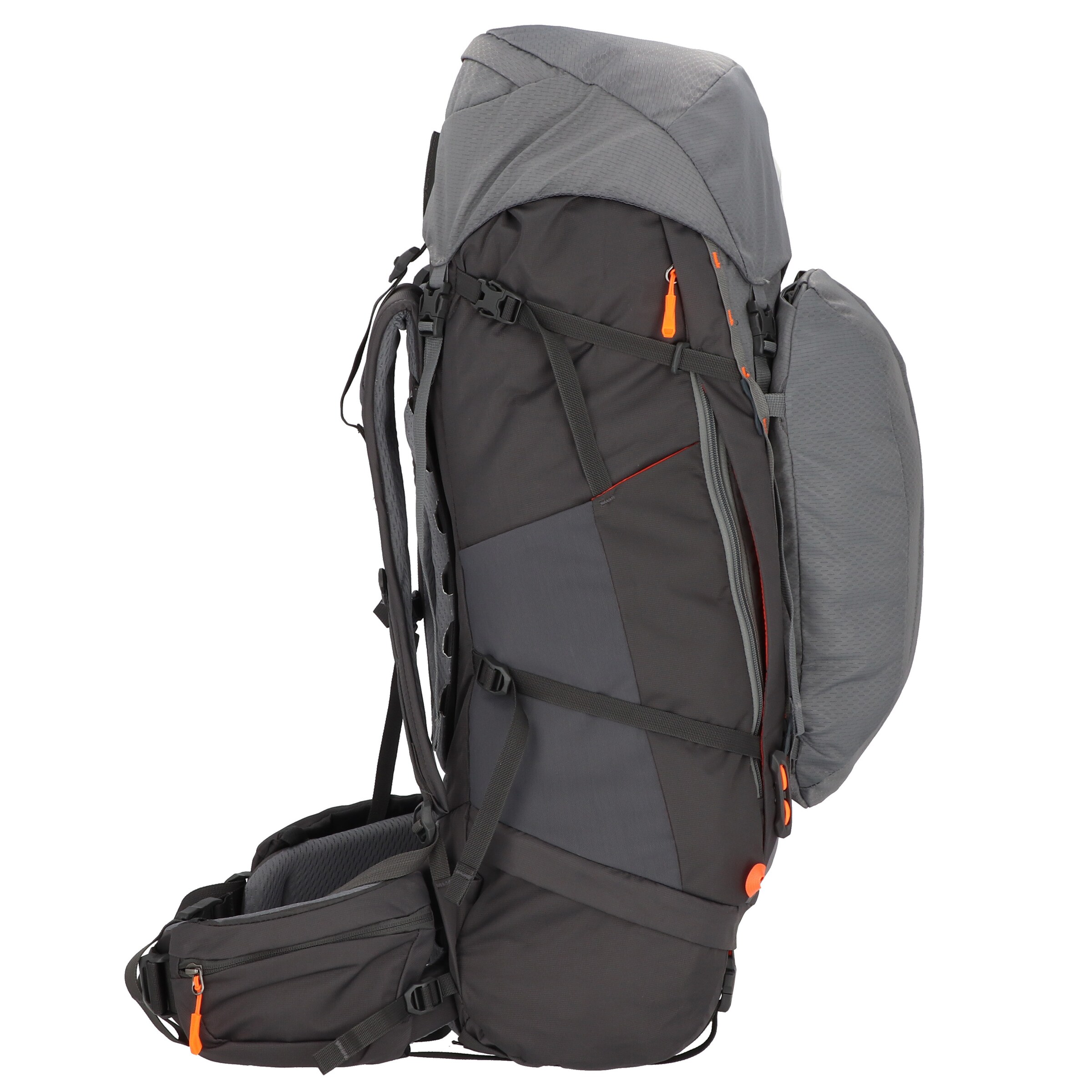 SALEWA Sportrugzak 'Alptrek 65 Pro' in Grijs