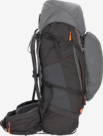 SALEWA Sports Backpack 'Alptrek 65 Pro' in Grey