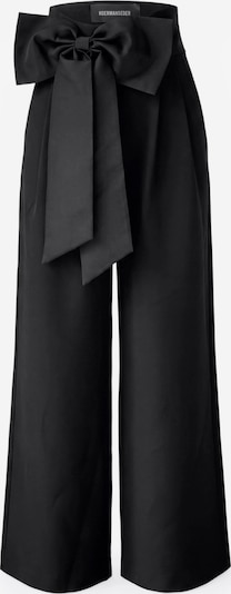 Hoermanseder Pantalon en 34 en noir, Vue avec produit