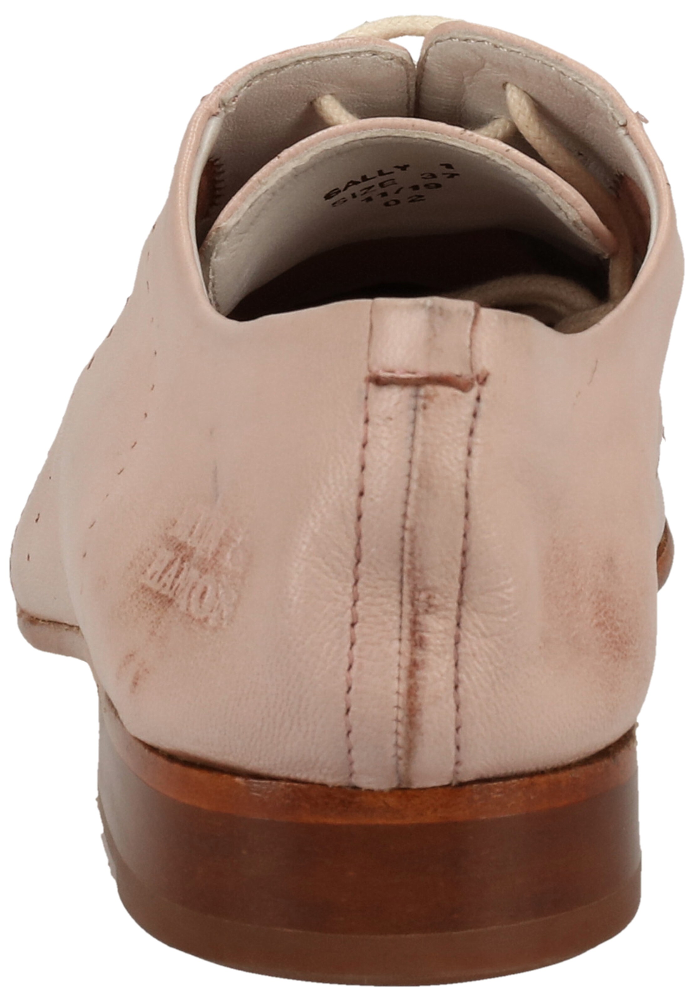 MELVIN & HAMILTON Veterschoen in Roze