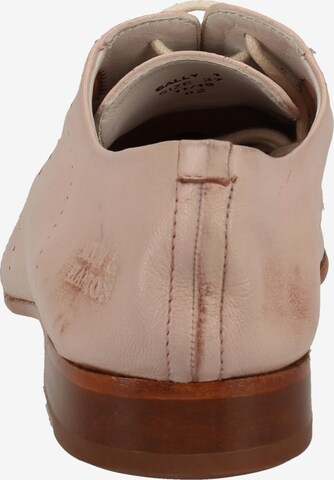 MELVIN & HAMILTON Lace-Up Shoes in Pink
