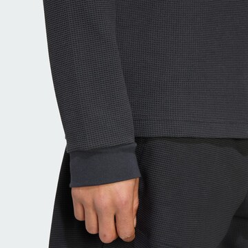 ADIDAS ORIGINALS Bluser & t-shirts 'Trefoil Essentials' i sort