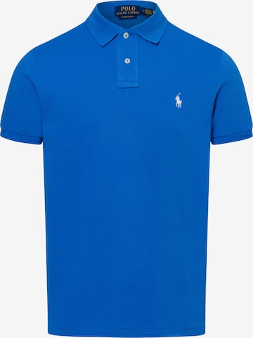 T-Shirt ' ' Polo Ralph Lauren en bleu : devant