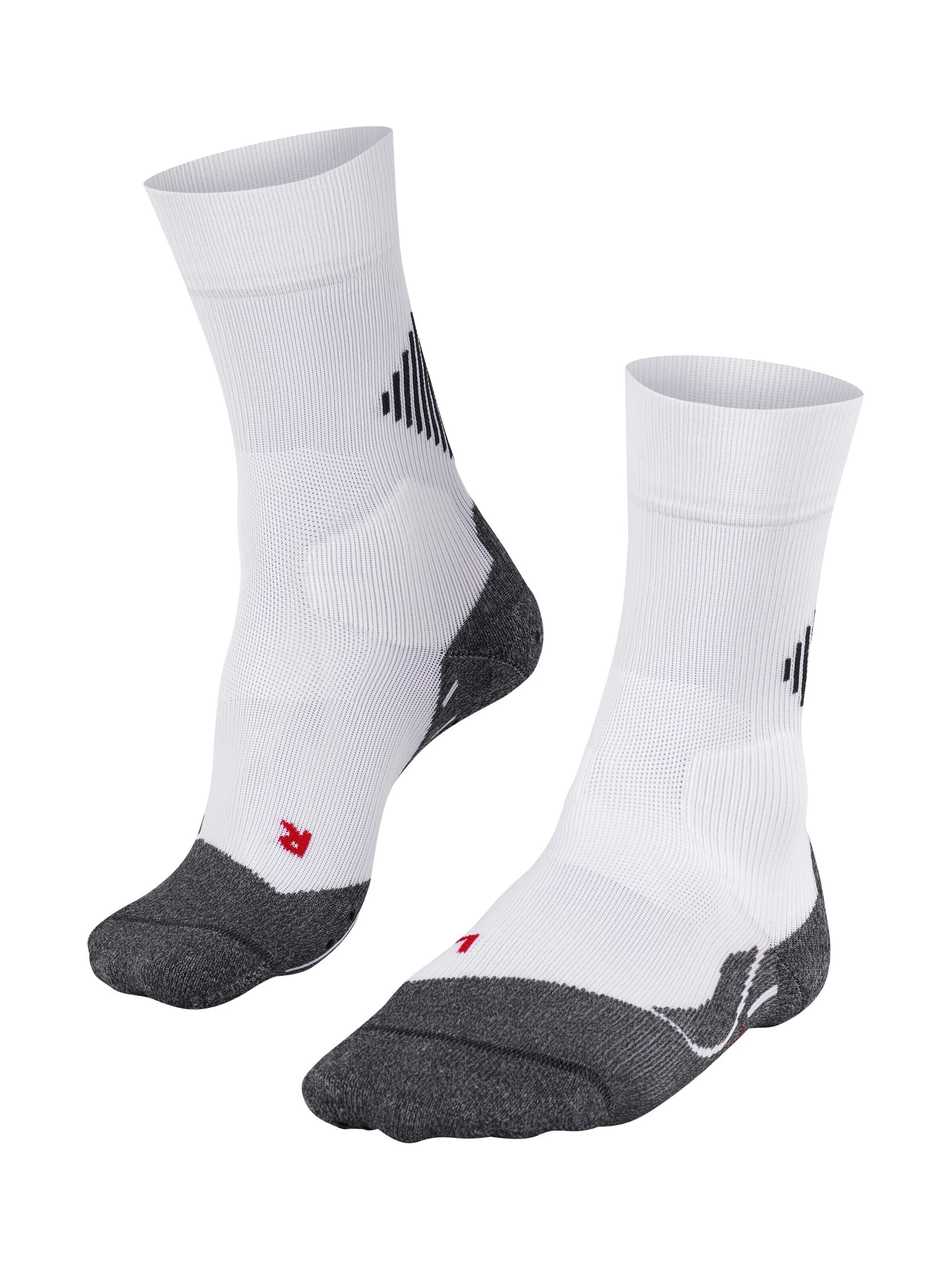 FALKE Athletic Socks '4GRIP Stabilizing' in 42-43 in White, Item view