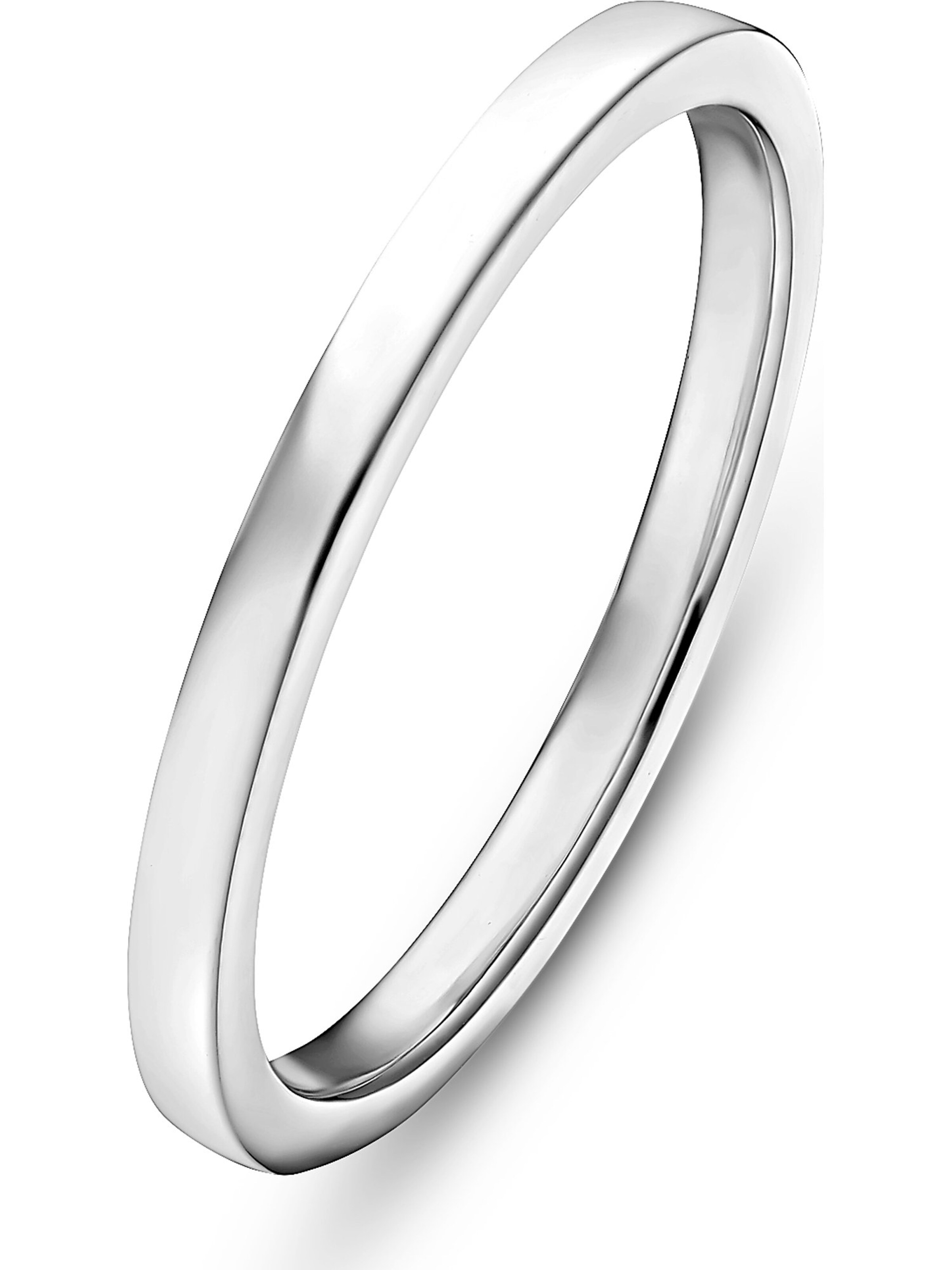 GUIA Ring in Silber: Vorderseite