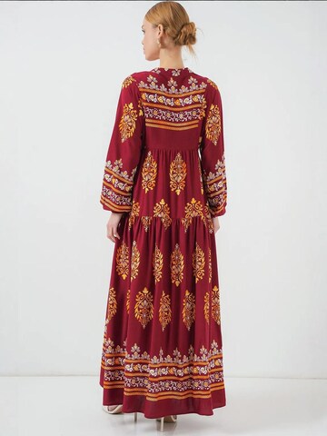Abito 'Maxi' di Bigdart in rosso