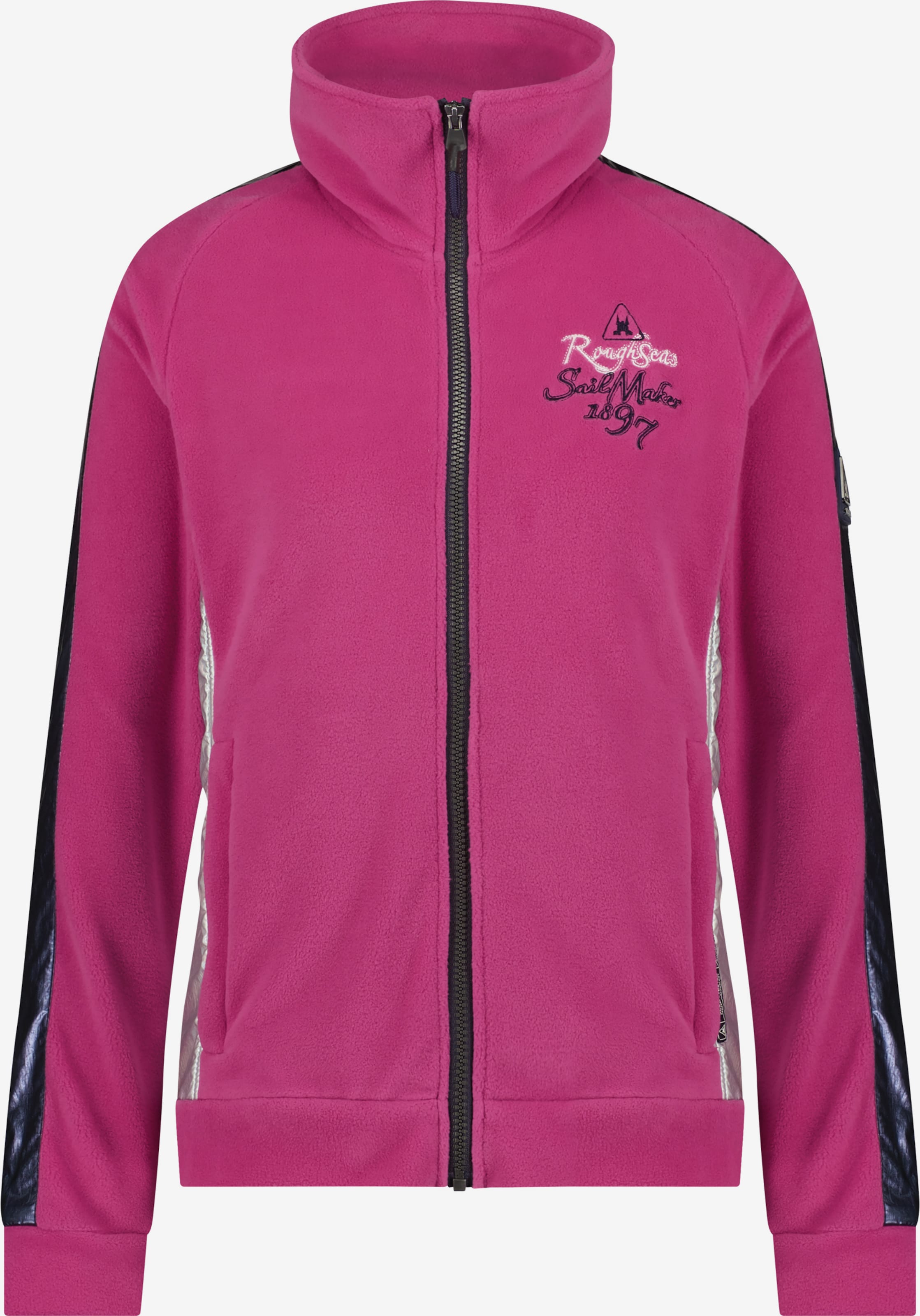 Rijden Bij elkaar passen Fantastisch Gaastra Fleece jas 'TRYSAIL' in Pink | ABOUT YOU