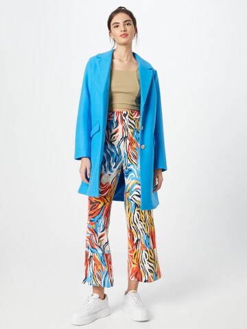 UNITED COLORS OF BENETTON Zvonové kalhoty Kalhoty – mix barev