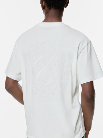 Pull&Bear Bluser & t-shirts i hvid