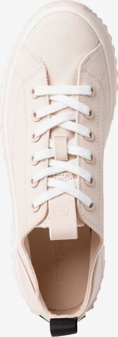 Baskets basses TAMARIS en beige