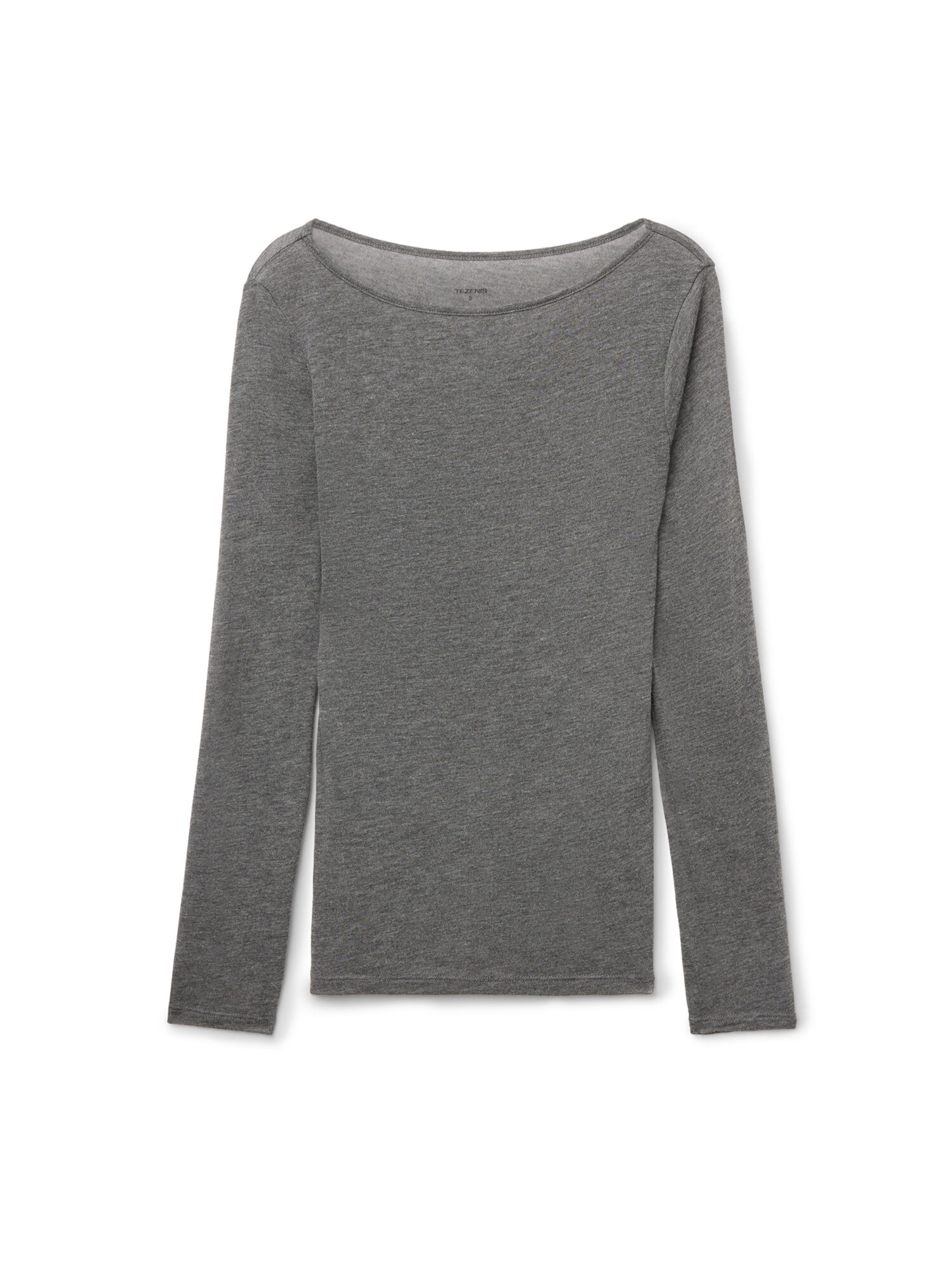 Tezenis Shirt in Grau: Vorderseite
