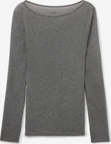 Tezenis Shirt in Grau: Vorderseite
