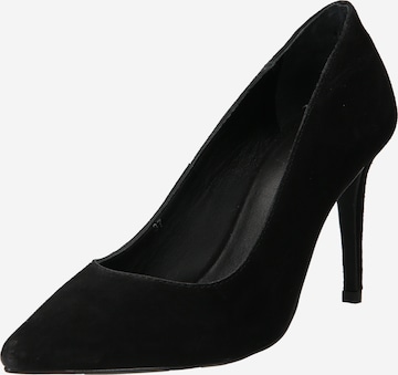 ABOUT YOU Pumps in Zwart: voorkant