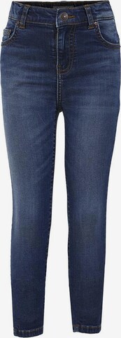 LTB Skinny Jeans 'Sophia' in Blauw: voorkant