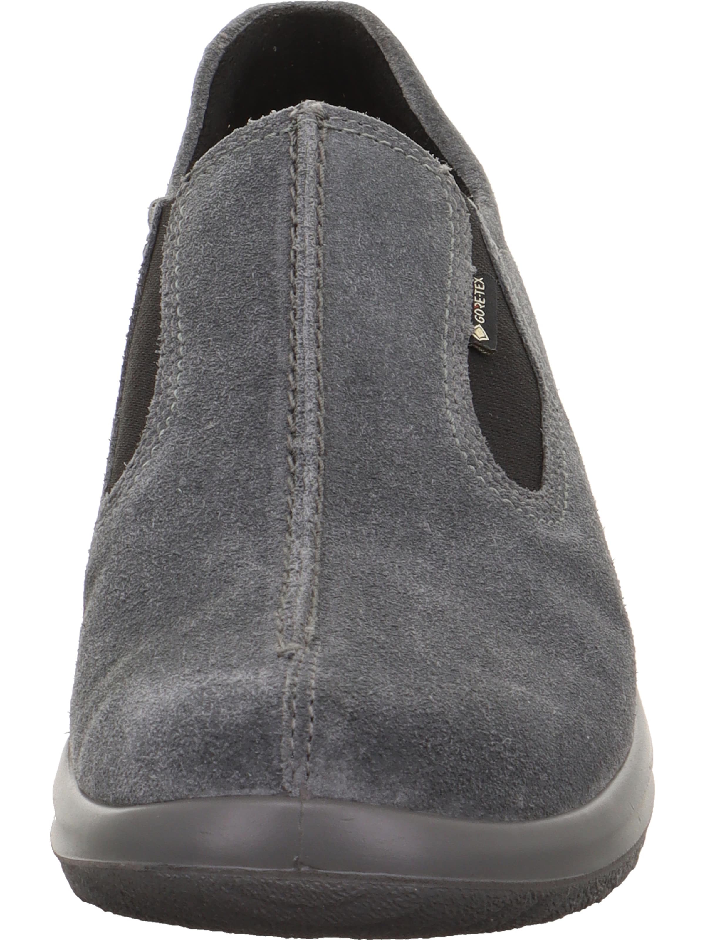 Legero Classic Flats 'SOFTBOOT 4.0' in Grey