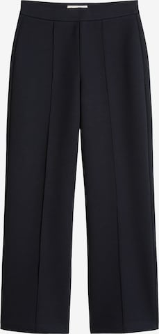 Marc O'Polo Hose in Schwarz: Vorderseite