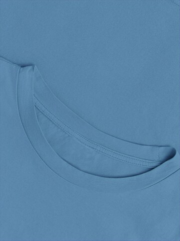 T-shirt GORHEY en bleu