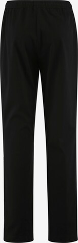 Loosefit Pantalon MIAMODA en noir