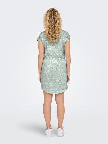 ONLY - Vestido 'May' en verde