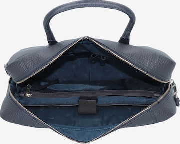 VOi Document Bag 'Hirsch' in Blue