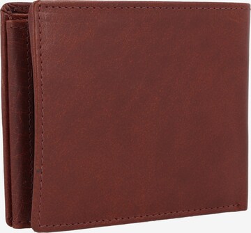 JOST Wallet 'Malmö' in Brown