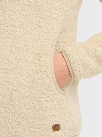 Oxmo Pullover 'Elsonia' in Beige