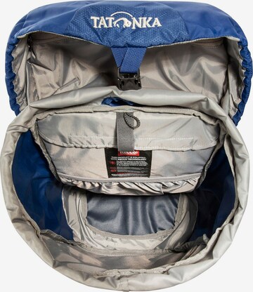 TATONKA Rucksack 'Storm 25 Recco' in Blau