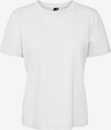 T-shirt 'VMPaulina' VERO MODA en blanc : devant