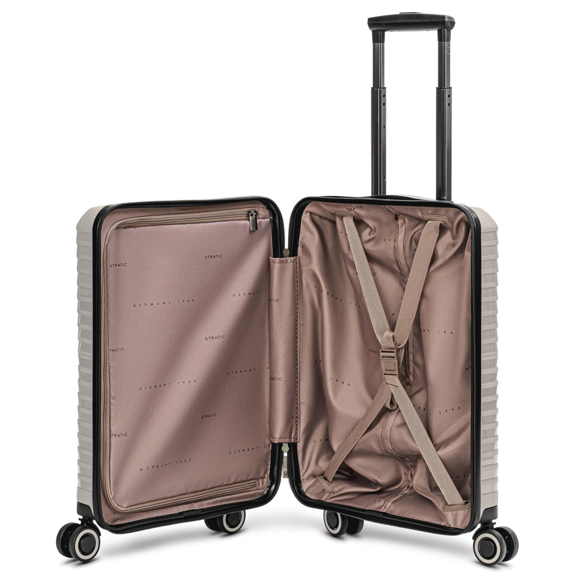 Stratic Trolley 'Shine' in Grau