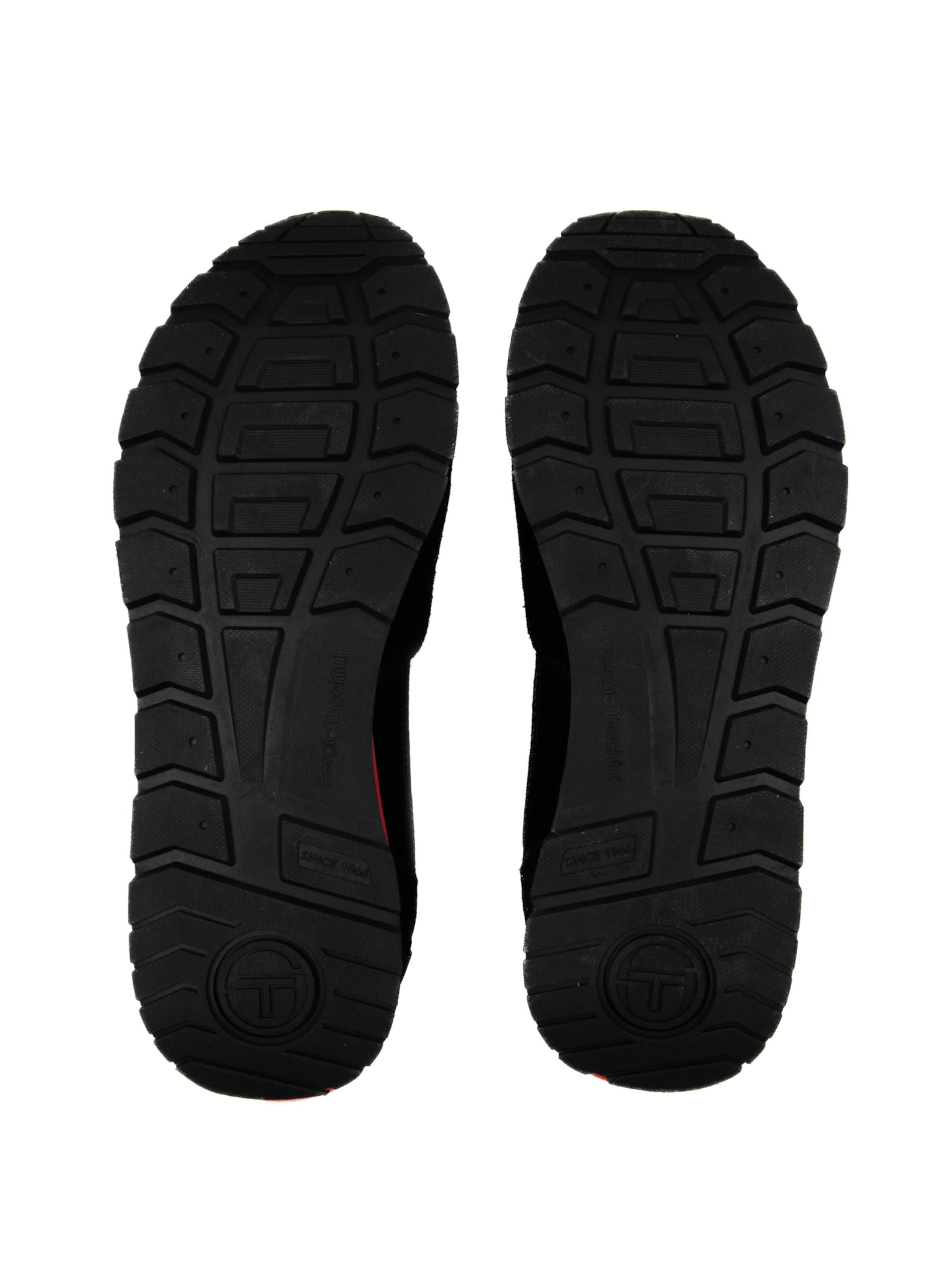 Sergio Tacchini Sneaker ' VENEZIA ' in Schwarz