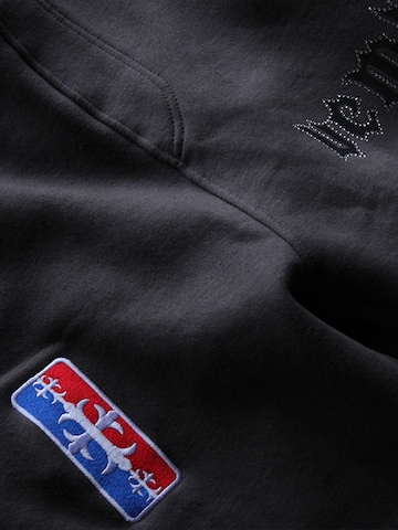 Vemue Loosefit Sporthose 'Rookieseason'‌‌‌ in Grau