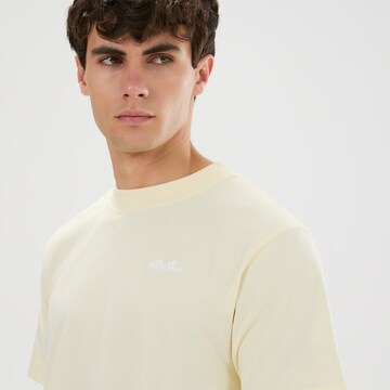 ELLESSE Shirt in Yellow