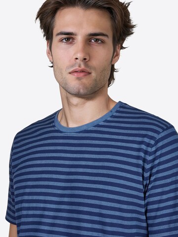 PIERRE CARDIN Shirt in Blauw