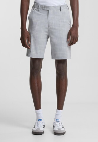 2Y Premium Slim fit Pants in Grey