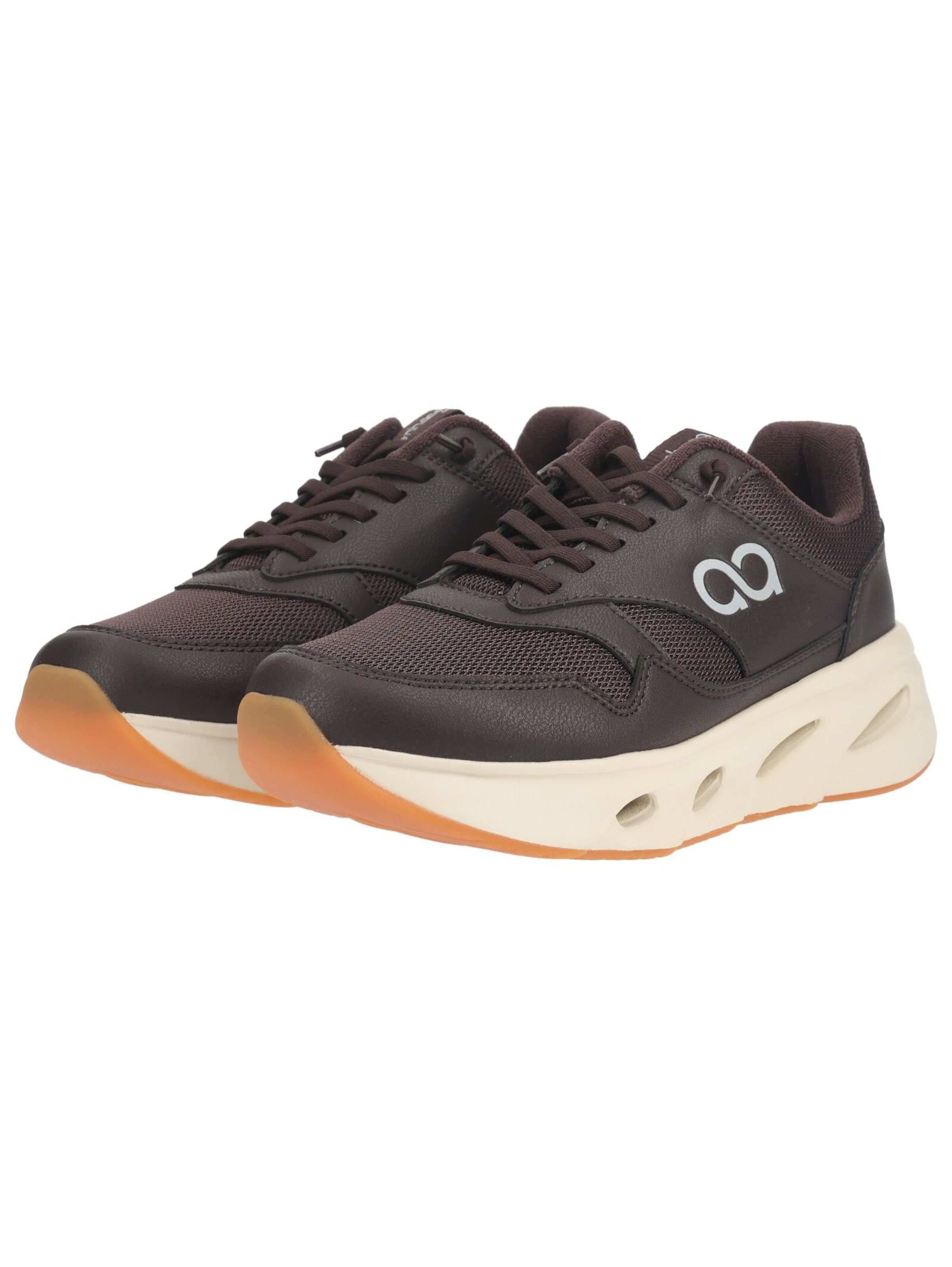 Tenhaag Sneaker in Braun