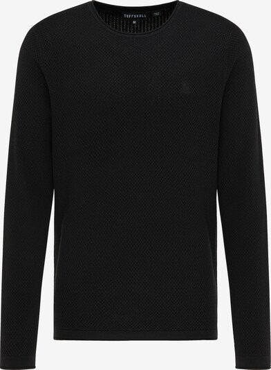 Pullover TUFFSKULL di colore nero, Visualizzazione prodotti