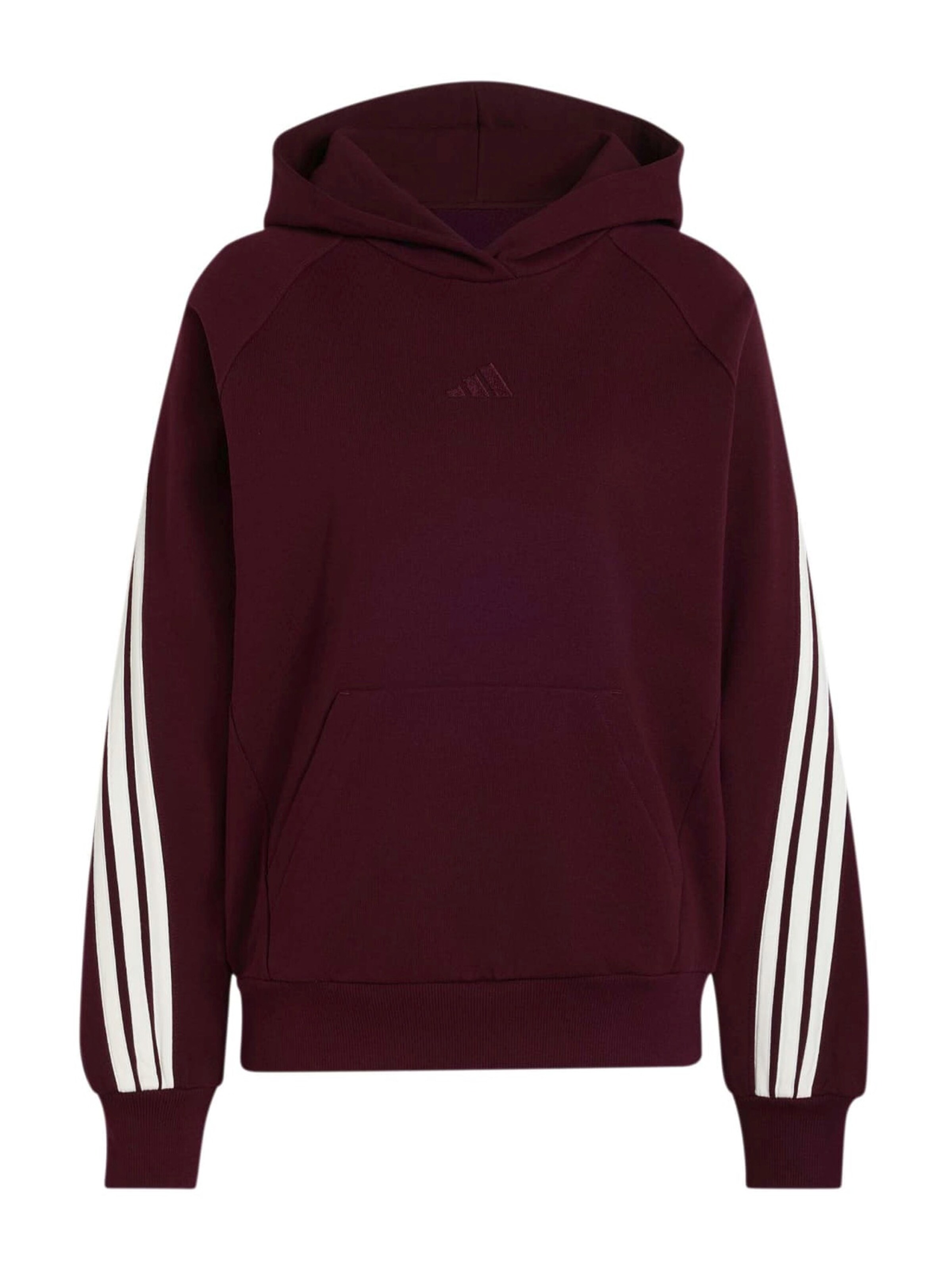 Felpa sportiva 'AK' di ADIDAS SPORTSWEAR in rosso: frontale