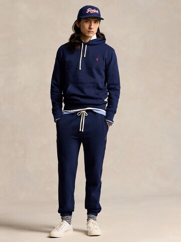 Felpa di Polo Ralph Lauren in blu